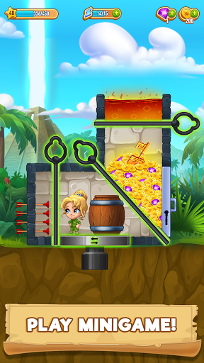 Chibi Island screenshots 1