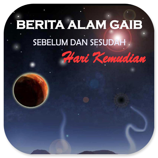 Berita Alam Gaib Hari Kemudian logo