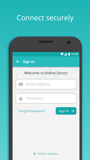 Cliniclick Screen 2