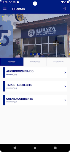 CPSahuayo Móvil Screen 3