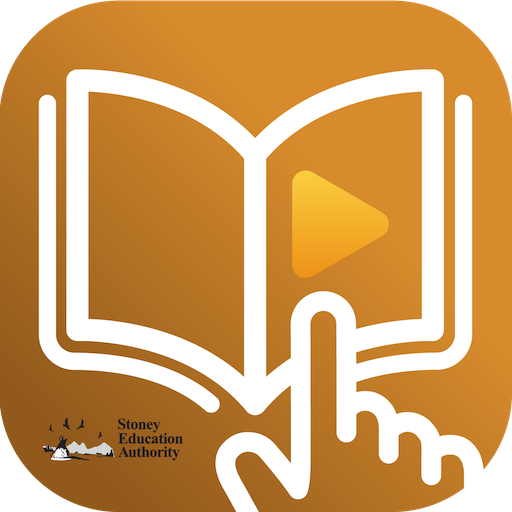 Stoney Nakoda Media Player logo