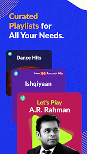 JioSaavn Music & Radio Pro 4