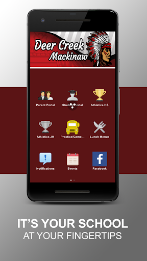 Deer Creek-Mackinaw CUSD Screen 3