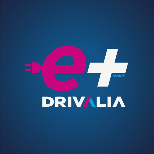 Drivalia e+SHARE - AppWisp.com