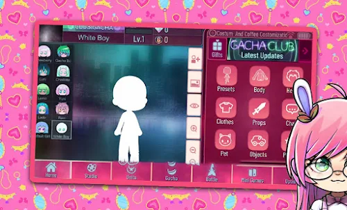 Download Gachaa Cute Nebula Mod on PC (Emulator) - LDPlayer