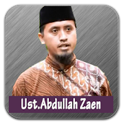 Ceramah Ustadz Abdullah Zaen Baru  Icon
