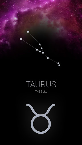 Taurus Sign Screen 3