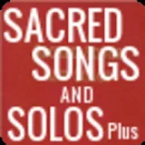 SACRED SONGS AND SOLOS Plus+ icon