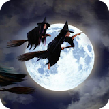 Witches Live Wallpaper icon