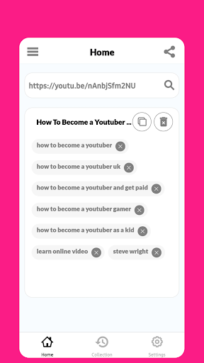 YouTags tingkatkan subscriber Screen 3