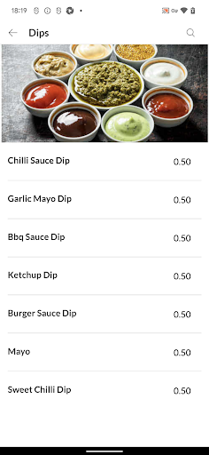 Kebab Express Screen 3