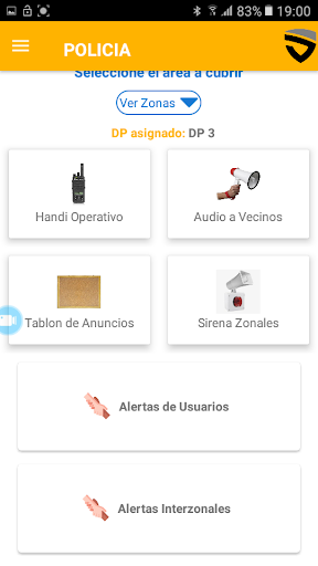 SIPE Macro-Distrital