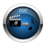 Video to Mp3 Converter, Video Cutter, Audio Cutter icon
