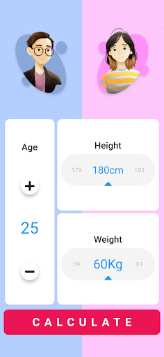 BMI Calculator - by TALO-tech Screen 2