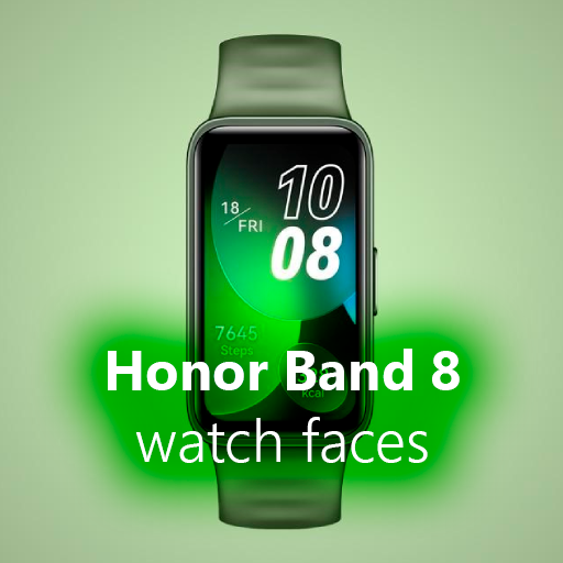 Honor Band 8 Watch Faces logo