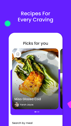 Screenshot of What's Cooking?