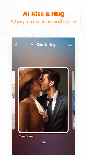 Screenshot of PictoPop - AI Video Generator