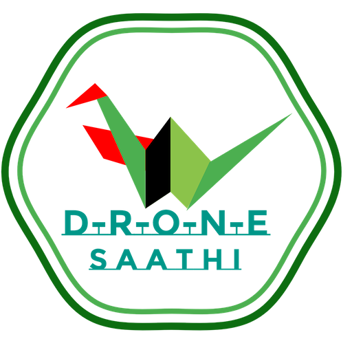Drone Saathi logo