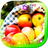 Fruits Garden livewallpaper icon