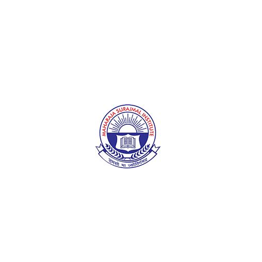 Maharaja Surajmal Institute logo
