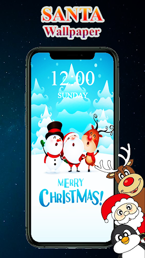 Santa Claus Wallpaper