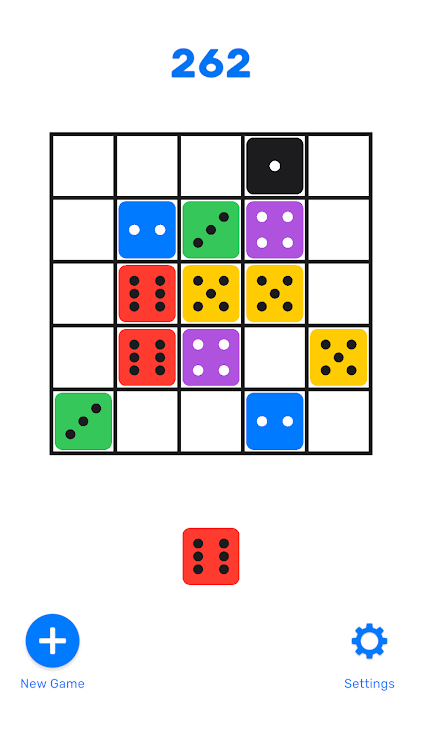 Dice Merge - 2.00 - (Android)