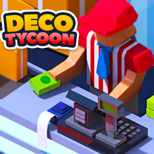 Furniture Store Tycoon: Idle Logo