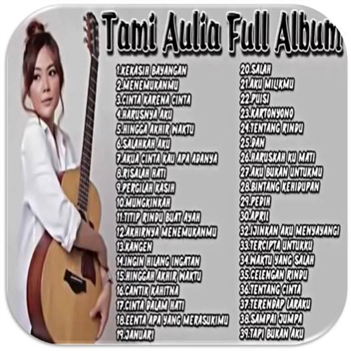 Lagu Tami Aulia Cover Offline 5.0.0 Icon