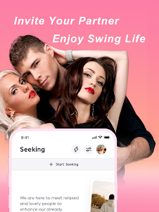 Doublelist - SLS Swingers app