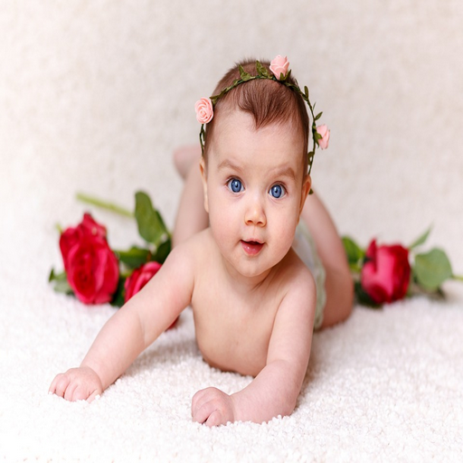 Baby Sticker - WASticker 2023 logo