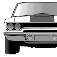 Draw Cars Muscle