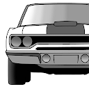 Draw Cars: Muscle