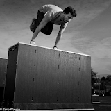 Parkour and Freerunning icon