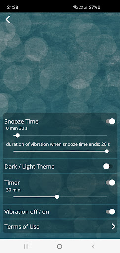 BTM Meditation Screen 2
