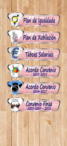UGT FINSA Screen 2