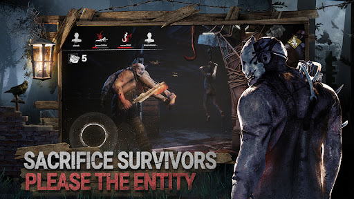Dead by Daylight Mobile apkpoly screenshots 3
