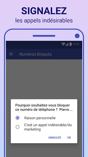 Bloqueur D'Appel – Applications sur Google Play