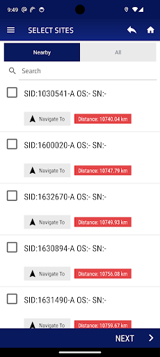 N1-MOTION-UAT Screenshot 3 - AppWisp.com