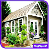 Garden Shed Designs icon