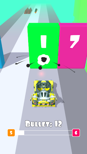 Patrol Tank Rescue Rider Rumb