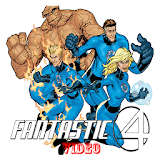 Fantastic Four Animated Collections icon