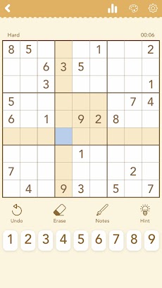 Sudoku | Keep your mind sharpのおすすめ画像3