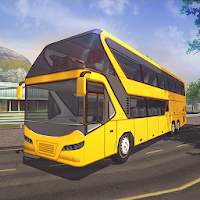 Bus Simulator City Driving 2019