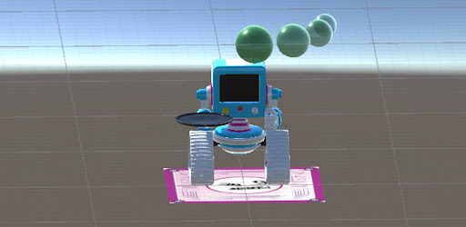 Android application RoboTic 5 Mi Robot Programable screenshort