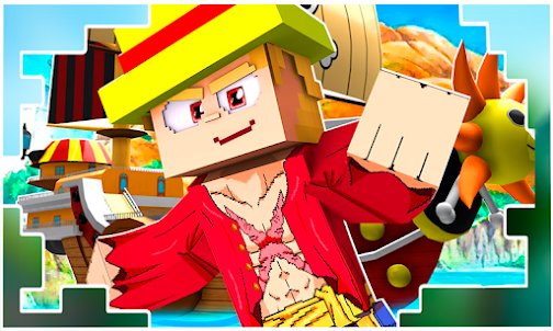 One Piece Mod for MCPE