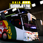Cover Image of 下载 Skin Bus Simulator Keren  APK