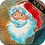 Christmas Santa Catch 2017 icon