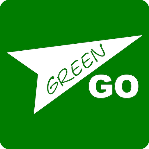 Green-GO Control Remote logo