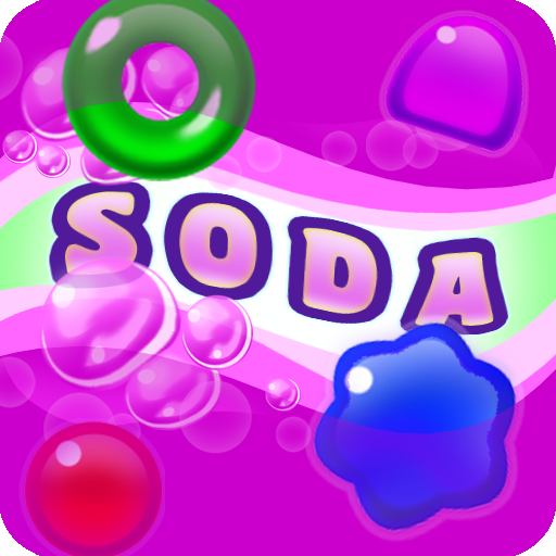 Jelly Soda Fever - Match 3 gam  Icon