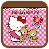 Hello Kitty Love Best Friend icon